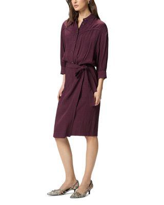 Alaina Jacquard Dress by PINKO