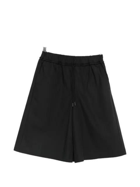 Alcamo drawstring shorts by PINKO