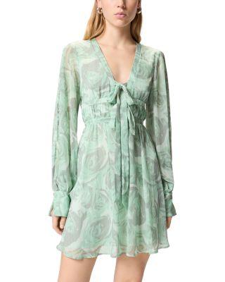 Barbadine Dress by PINKO