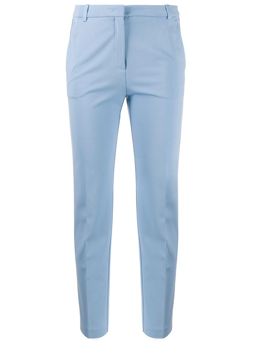 Bello 83 belt-loop trousers by PINKO