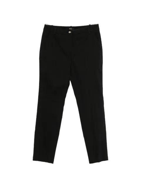 Bello straight-leg trousers by PINKO