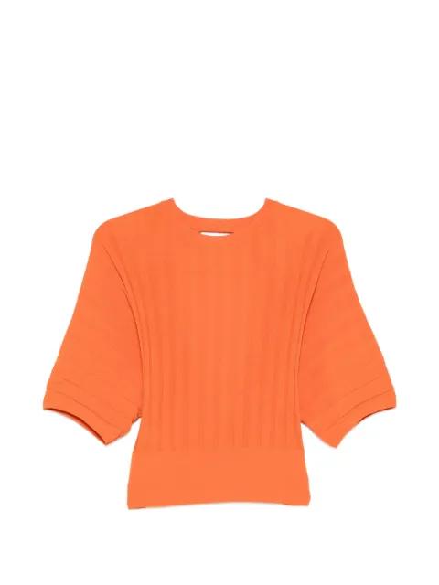 Blennio short-sleeve top by PINKO