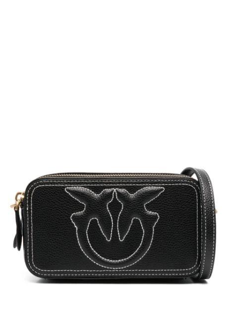Carrie camera bag by PINKO