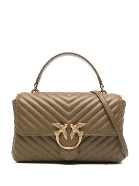 Classic Lady Love tote bag by PINKO