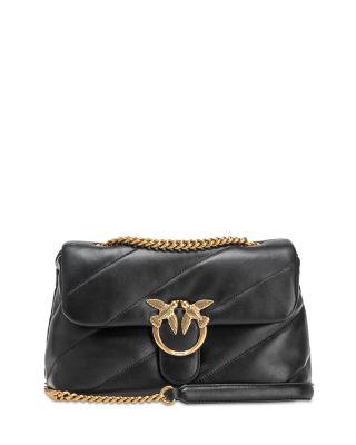 Classic Love Puff Shoulder Bag by PINKO