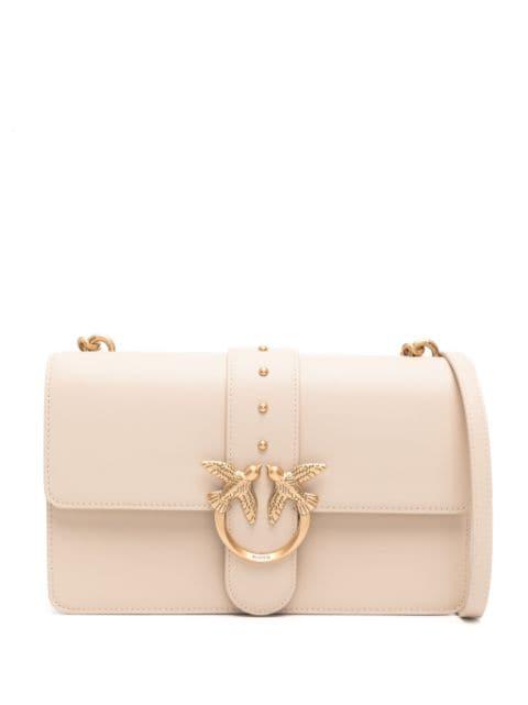 Classic Love shoulder bag by PINKO