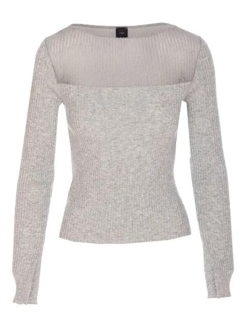 Colime knitted top by PINKO