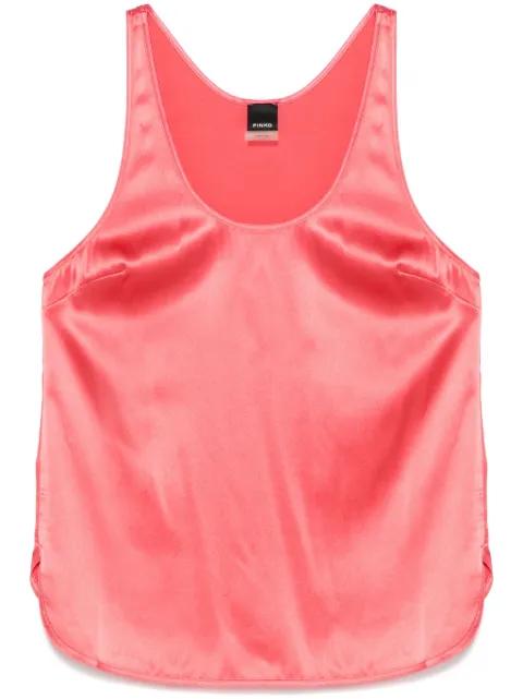 Crazy top by PINKO