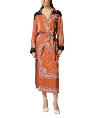 Darling Abito Twill Dress by PINKO