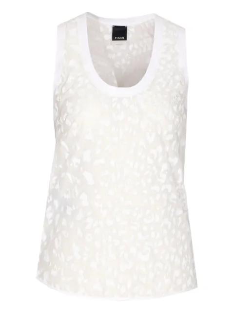 Dave tank top by PINKO