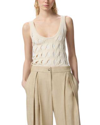 Derrik Tank Top by PINKO