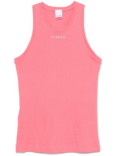 Distinto tank top by PINKO