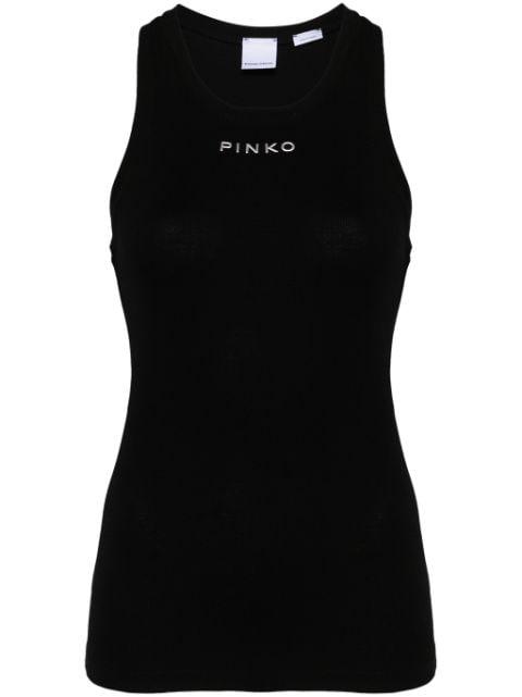 Distinto tank top by PINKO