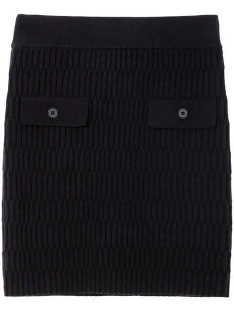 Exotic mini skirt by PINKO