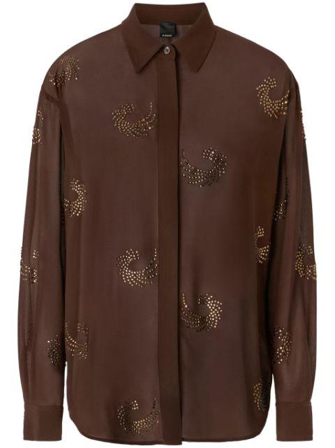 Fortini shirt by PINKO