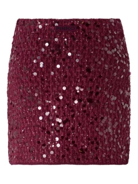 Gimme mini skirt by PINKO