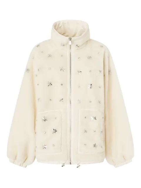 Graciana embellished jacket by PINKO