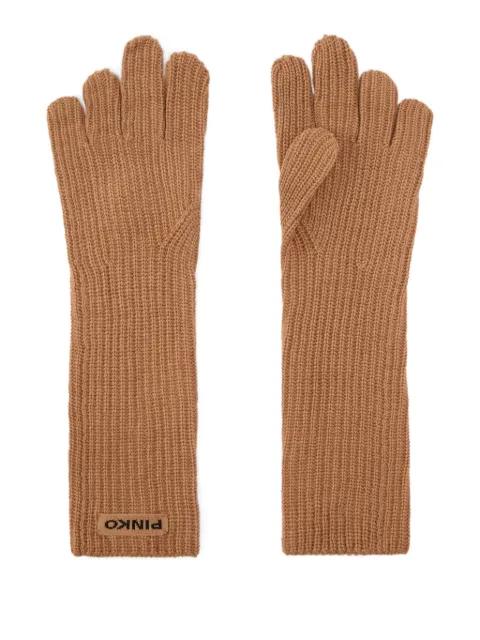 Grecia gloves by PINKO