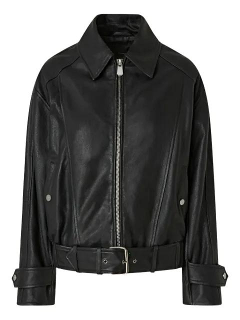 Guanciale embroidered jacket by PINKO