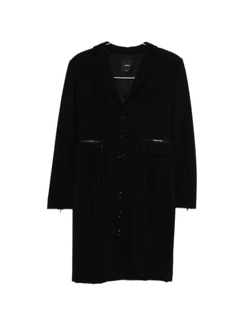 Honorata long-sleeves midi dress by PINKO