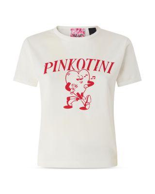 Intenso Jersey Tee by PINKO