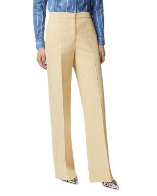 Jacopone Straight Leg Pants by PINKO