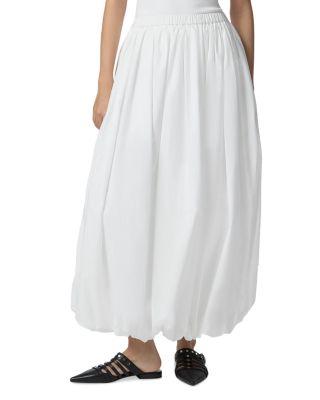 Johnny Gonna Popeline Skirt by PINKO