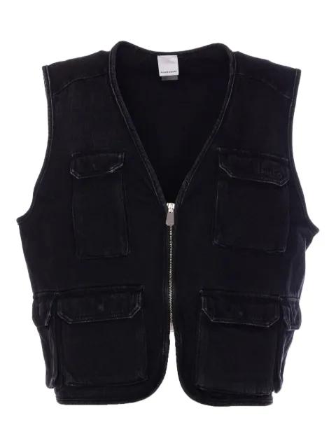 Joker vest by PINKO