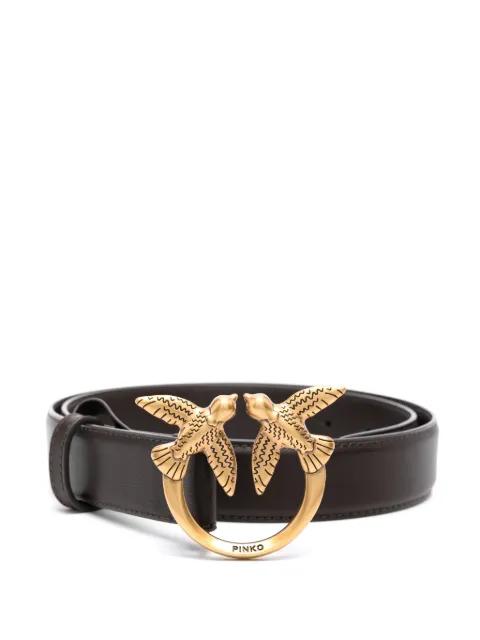 Love Berry H3 belt by PINKO