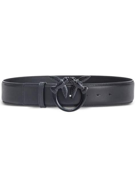 Love Berry H4 belt by PINKO
