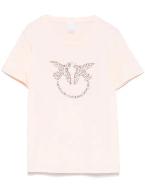 Love Birds T-shirt by PINKO