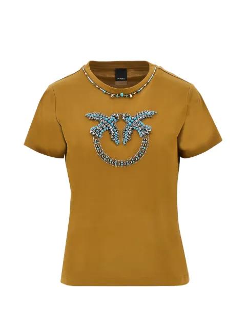 Love Birds T-shirt by PINKO