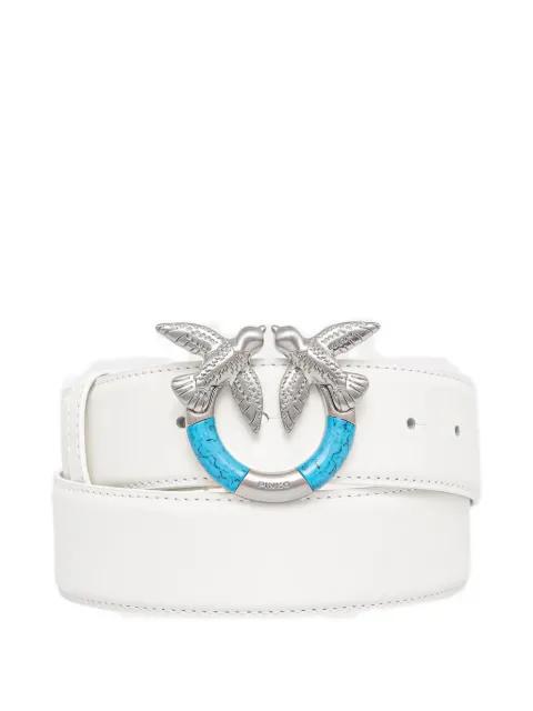 Love Birds belt by PINKO