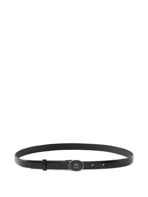 Love Birds buckle belt by PINKO