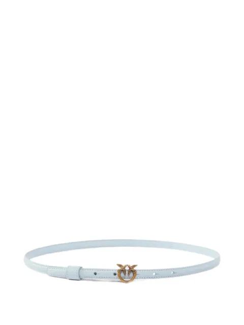 Love Birds buckled belt by PINKO