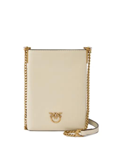 Love Birds leather smartphone case by PINKO