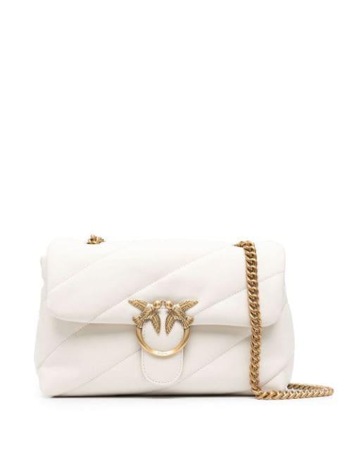Love Classic Puff crossbody bag by PINKO