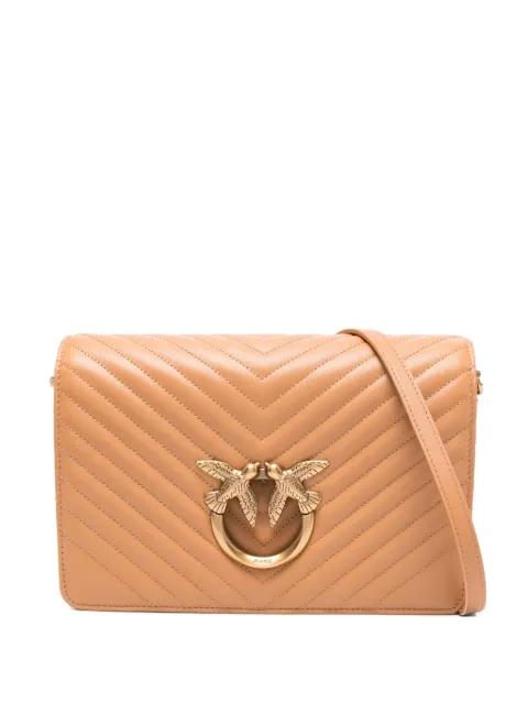 Love Click bag by PINKO