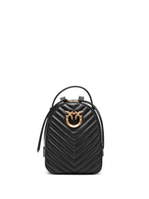 Love Click mini bag by PINKO