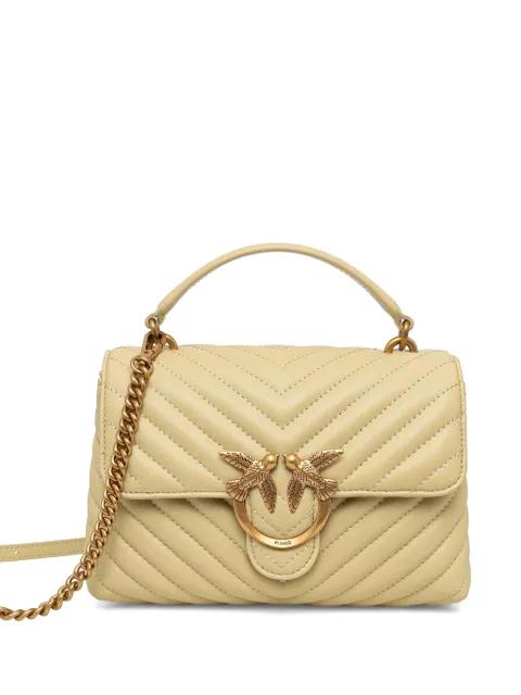 Love Lady Puff tote bag by PINKO
