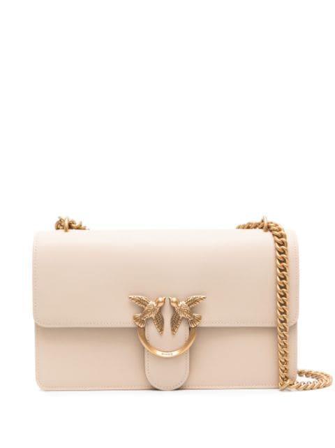 Love One Classic shoulder bag by PINKO