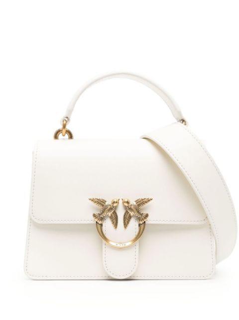 Love One Classic tote bag by PINKO