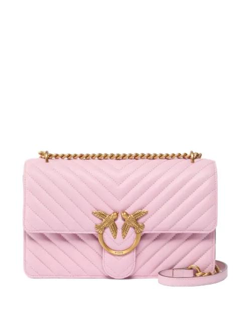 Love One Mini cross body bag by PINKO