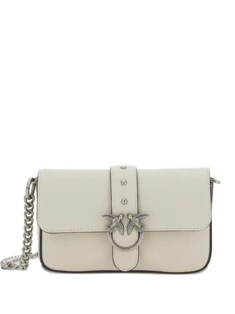 Love One Slouchy crossbody bag by PINKO