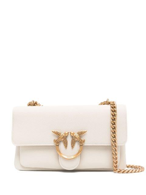 Love One cross body bag by PINKO