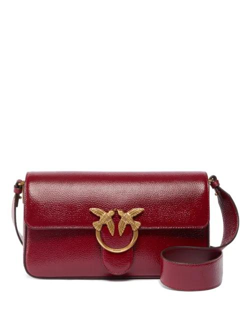 Love One cross body bag by PINKO
