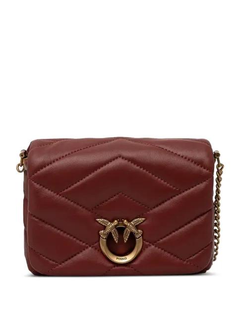 Love One cross body bag by PINKO