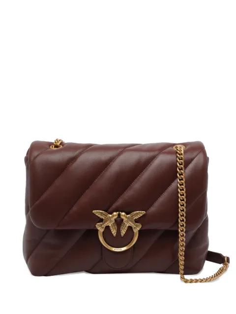 Love Puff shoulder bag by PINKO