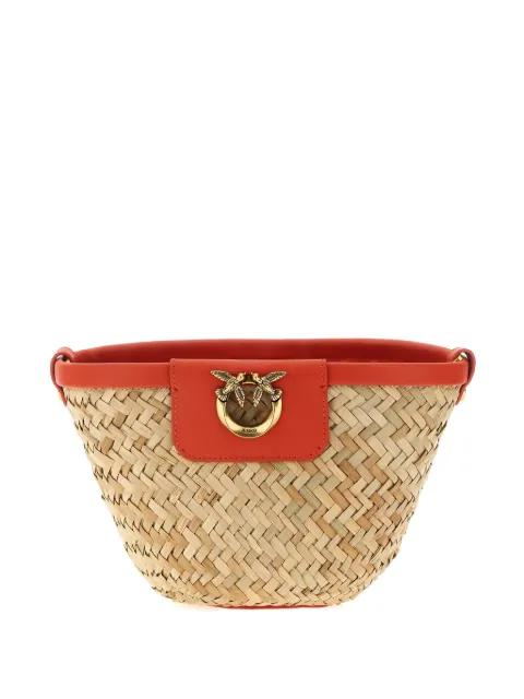 Love Summer bucket bag by PINKO