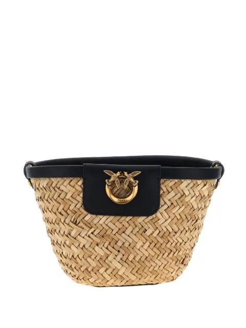 Love Summer bucket bag by PINKO